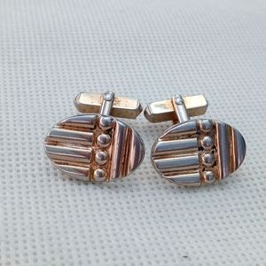 Vintage Swank Cufflinks